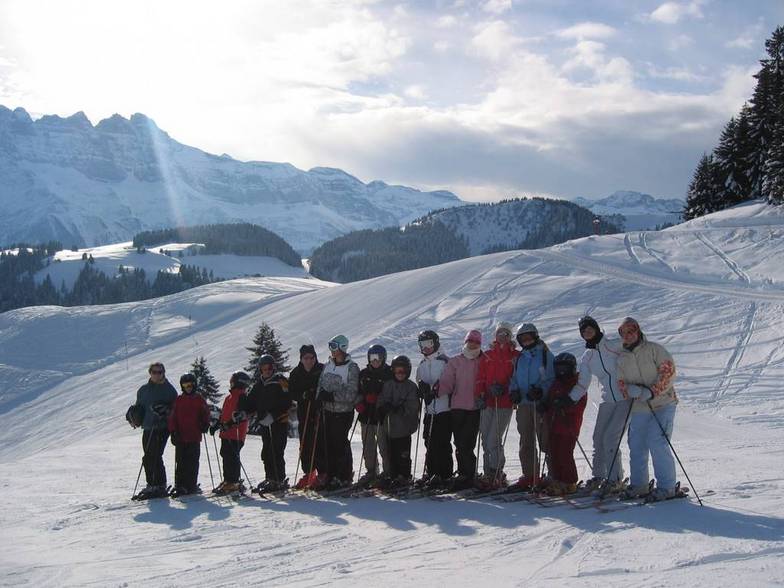 Morgins - Les Portes du Soleil