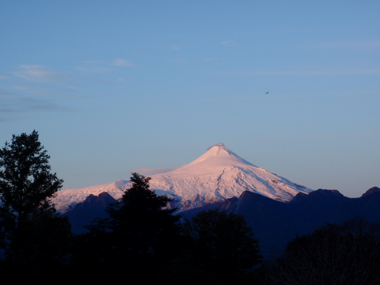 May 27th, 2010 Villarrica Volcano, Villarrica-Pucon