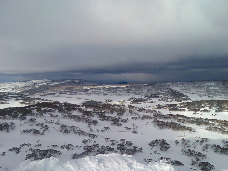 Top, Perisher