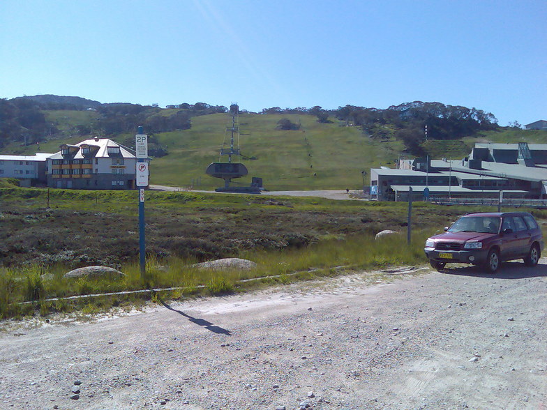 Summertime, Perisher