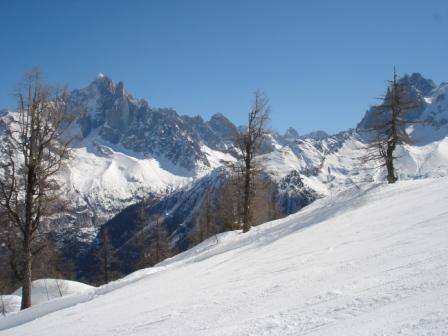 Portes du soleil, La Chapelle d'Abondance