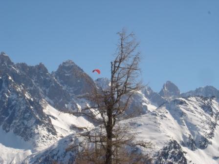 Portes du Soleil, La Chapelle d'Abondance