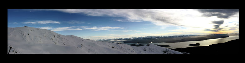 Panoramic Bariloche, Cerro Catedral