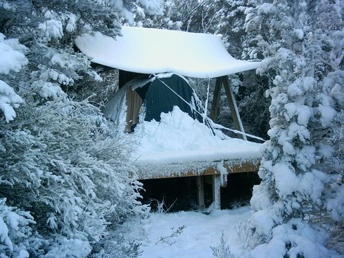 Ben Lomond Ski Resort by: HohNkE