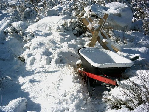 Ben Lomond Ski Resort by: HohNkE