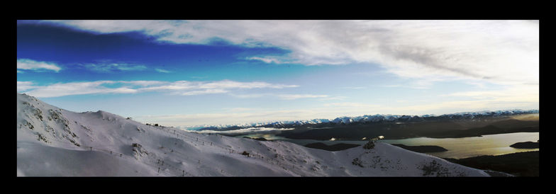 Panoramic Bariloche, Cerro Catedral