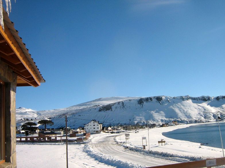 Vista deck Nieves del Cerro, Caviahue