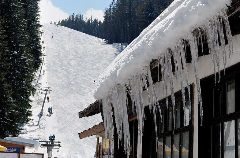 Icicles, Bansko