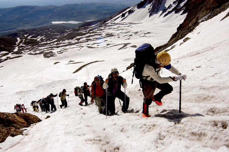 erciyes ÅŸeytan deresi, Erciyes Ski Resort