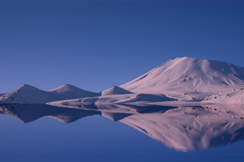 erciyes te gÃ¶l, Erciyes Ski Resort