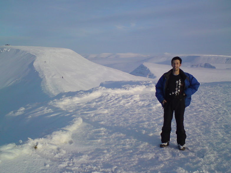 Pen-y-Fan, Jan 2010