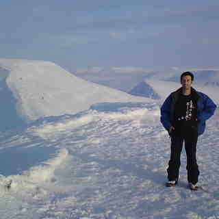 Pen-y-Fan, Jan 2010