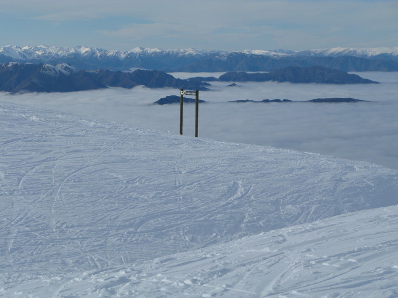 Treble Cone