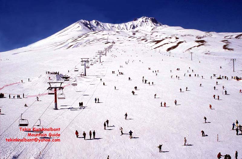 erciyes5, Erciyes Ski Resort