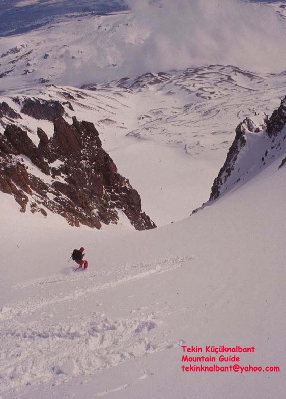 Erciyes 1, Erciyes Ski Resort