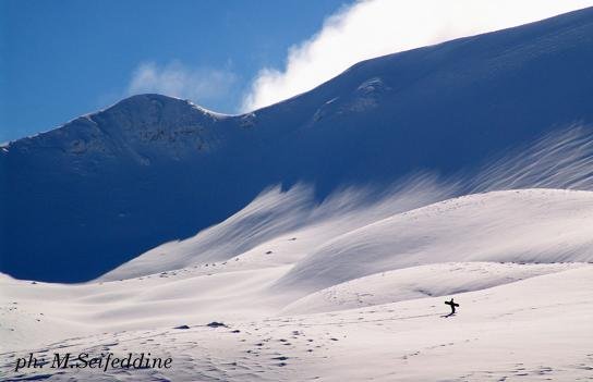 Faraya Mzaar, Lebanon, Mzaar Ski Resort