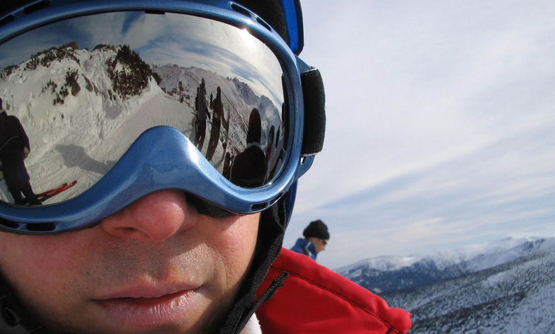 Top of Borovets Bulgaria