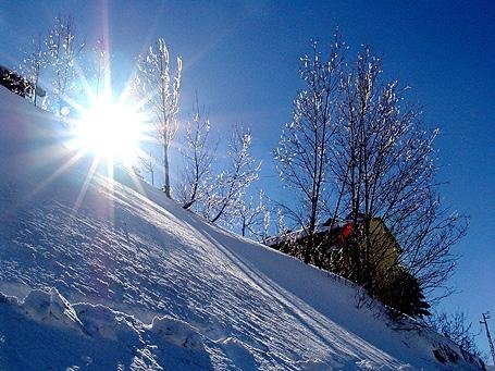 Faraya Mzaar, Lebanon, Mzaar Ski Resort