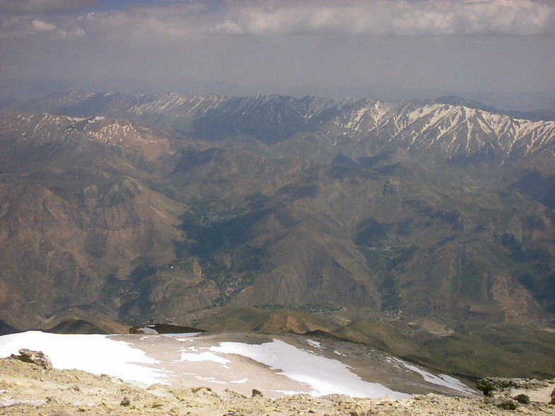 Mount Damavand