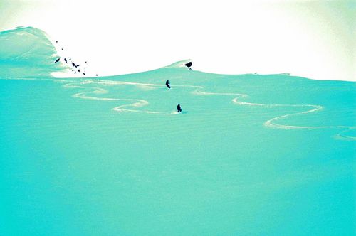 Aoraki-Mt Cook Ski Resort by: Peter Idoine