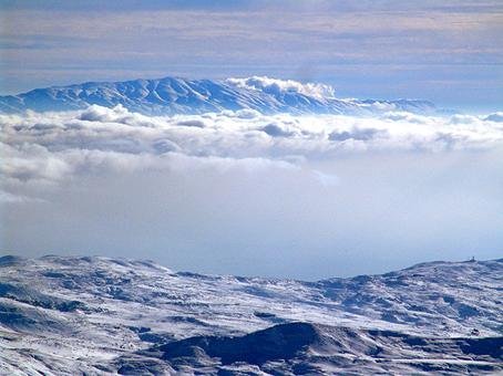 Faraya Mzaar, Lebanon, Mzaar Ski Resort