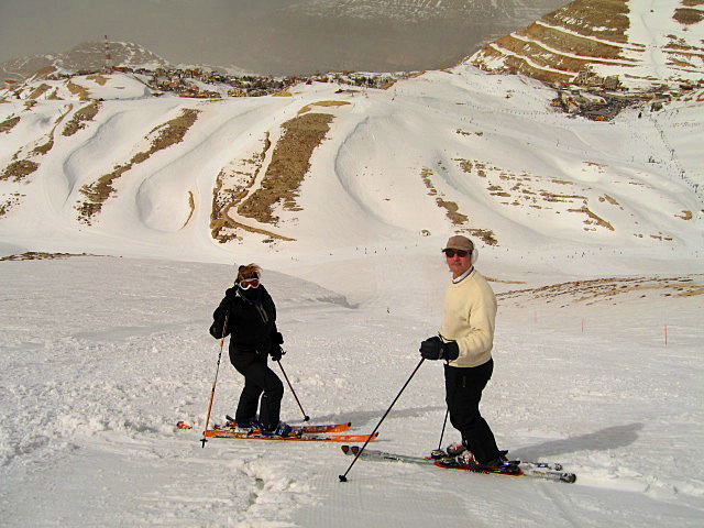 My Ski Buddies, Mzaar Ski Resort