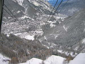 Courmayeur Funivie photo
