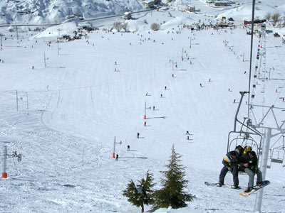 Laqlouq resort,lebanon