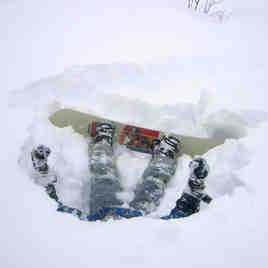 Crash Test Dummy Rides Again, Verbier