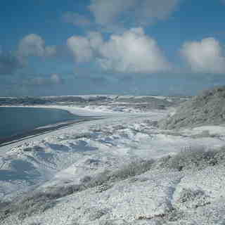 Nicholaston Burrows, Pen-y-Fan