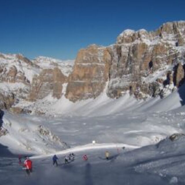 Lagazuoi  Dolomites, Cortina