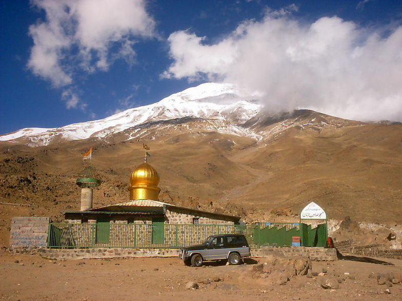 damavand, Mount Damavand