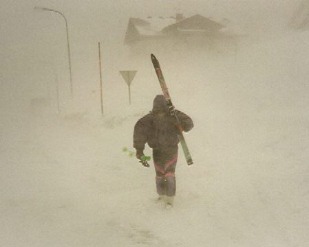 Whiteout, Obertauern
