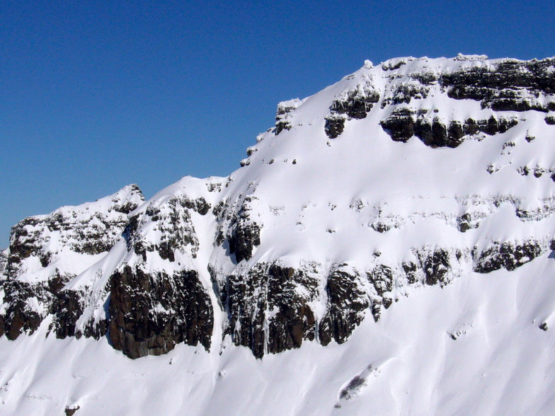 Chapelco slackcountry