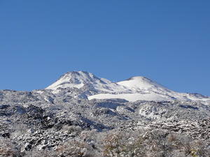 Nevados De Chillan Ski Resort Guide Location Map Nevados De