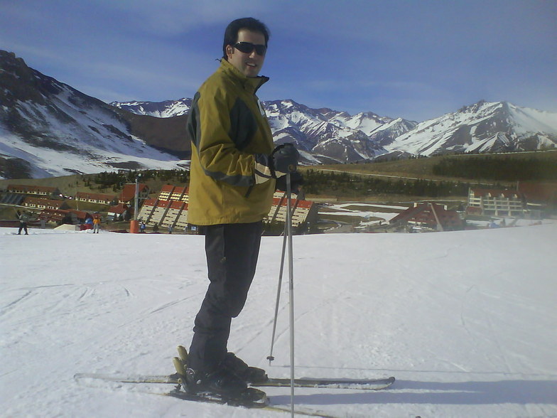 Las Leñas 2008