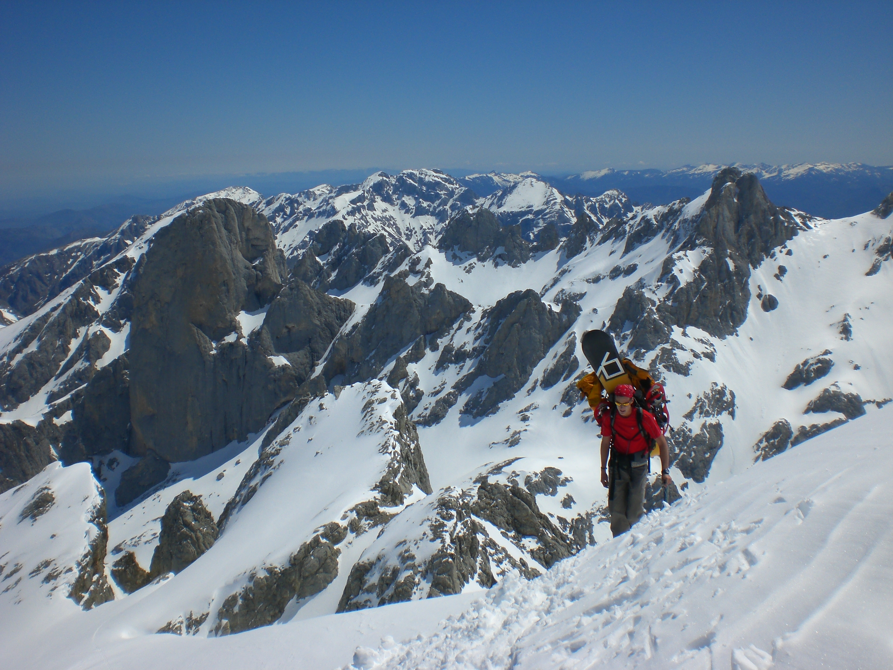 Pardida, Picos De Europa