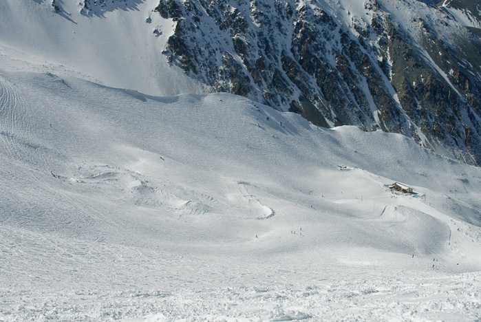 Broken River Skifield