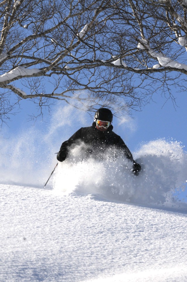 Dean Williams, Niseko Weiss