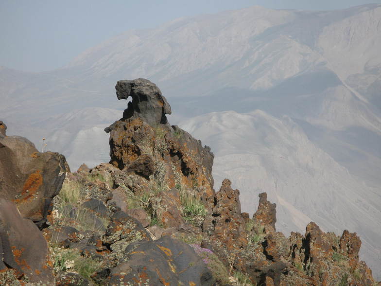 damavand, Mount Damavand