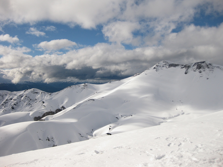 Antillanca, Subida Don Pedro