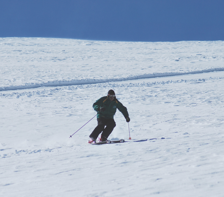 Riding 2, Nevados de Chillan