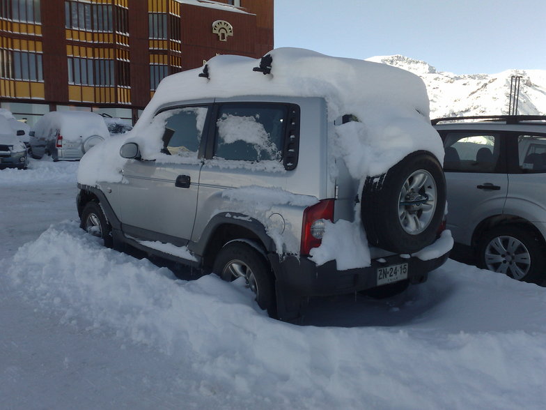 Valle Nevado