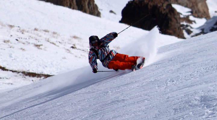 las leñas freeride