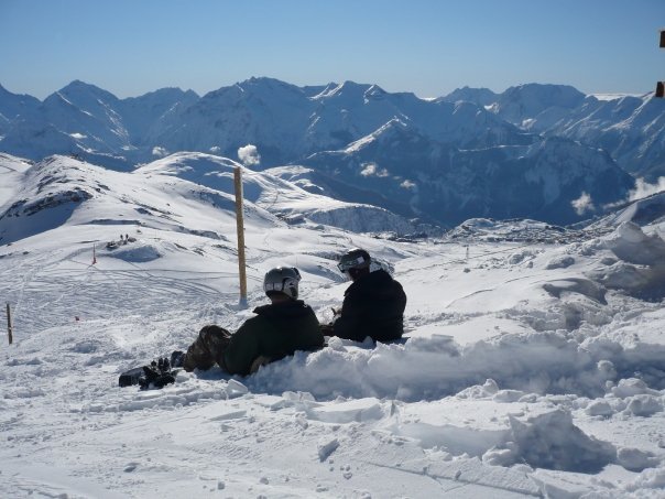 From DMC top!, Alpe d'Huez