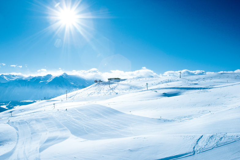 Zell am Ziller Panorama: photo rights: Zillertal Arena