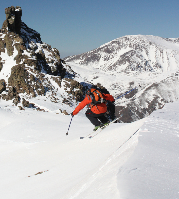 Cerro Catedral 2010