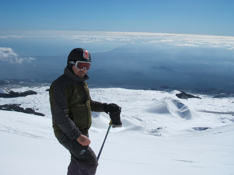 etna, Mount Etna Nicolosi