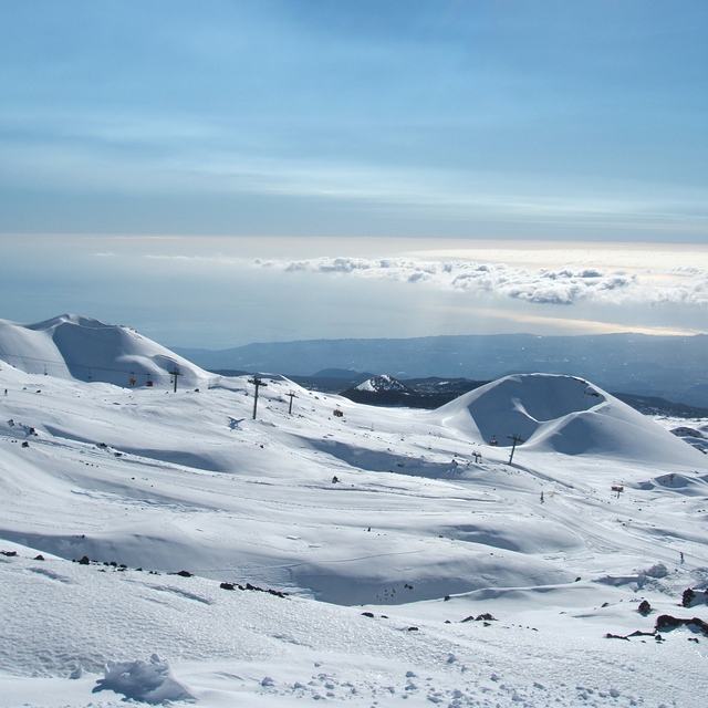 Etna, Mount Etna Nicolosi