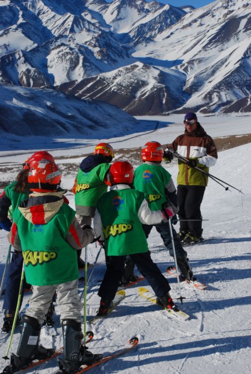 Las Leñas Ski Resort